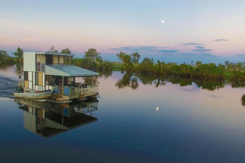 Corroboree Houseboats Marrakai Exterior foto