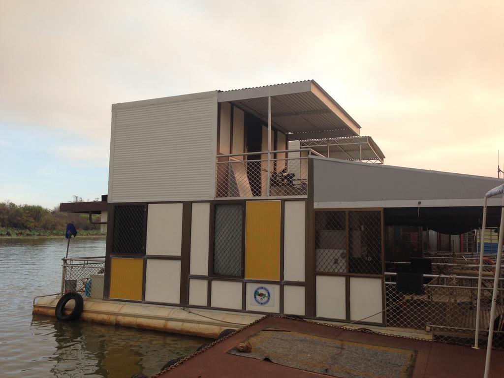 Corroboree Houseboats Marrakai Exterior foto