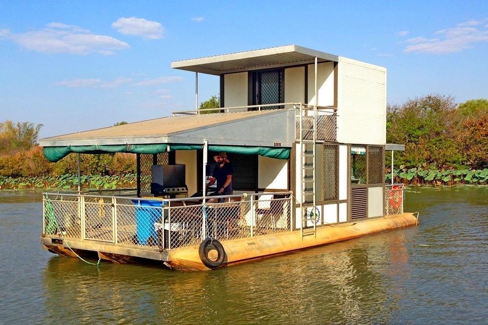 Corroboree Houseboats Marrakai Exterior foto