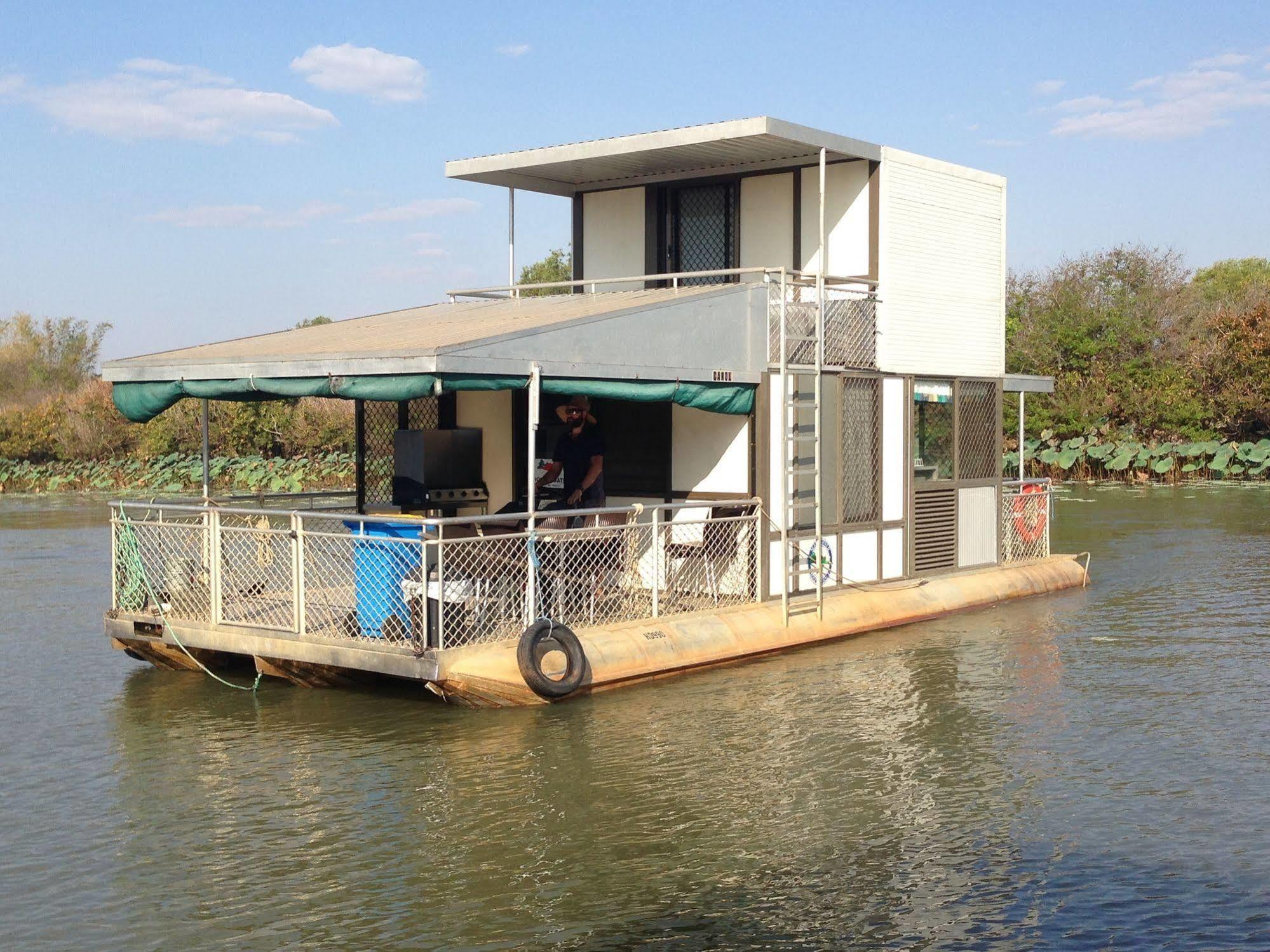 Corroboree Houseboats Marrakai Exterior foto