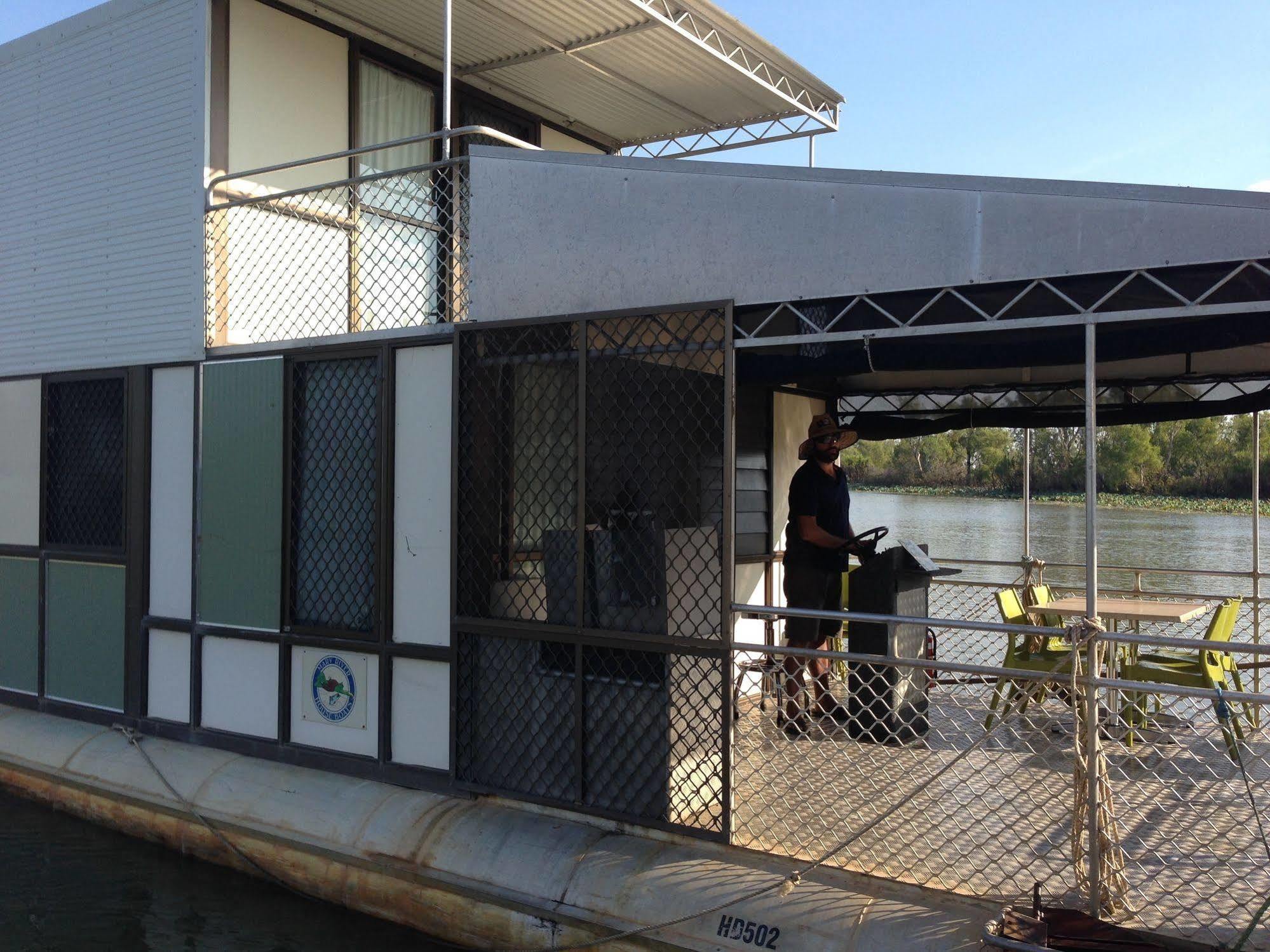Corroboree Houseboats Marrakai Exterior foto