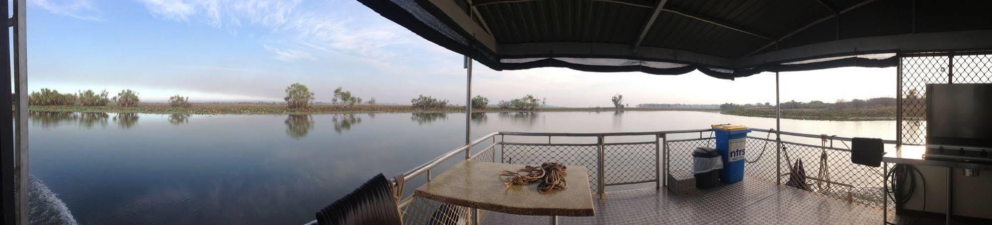 Corroboree Houseboats Marrakai Exterior foto