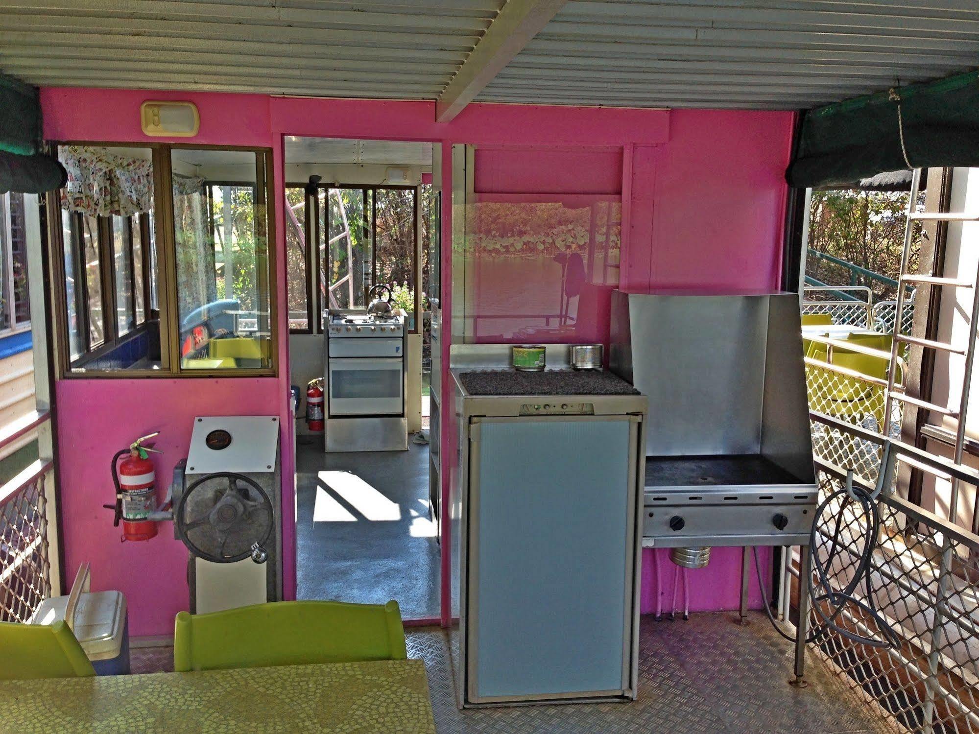 Corroboree Houseboats Marrakai Exterior foto